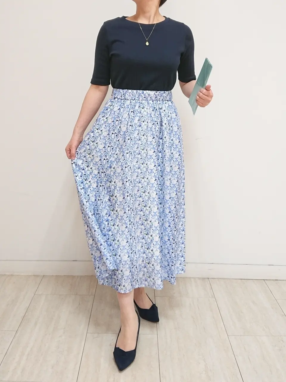 組曲 ウエノ コーディネート画像