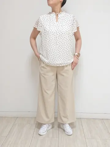 組曲 ウエノ コーディネート画像