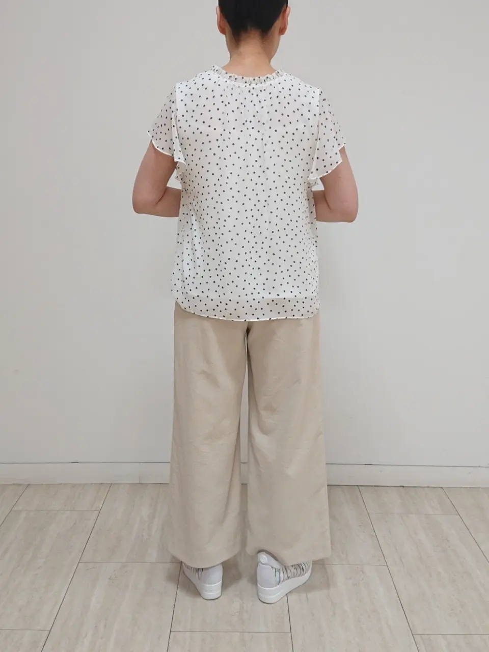 組曲 ウエノ コーディネート画像