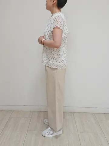 組曲 ウエノ コーディネート画像