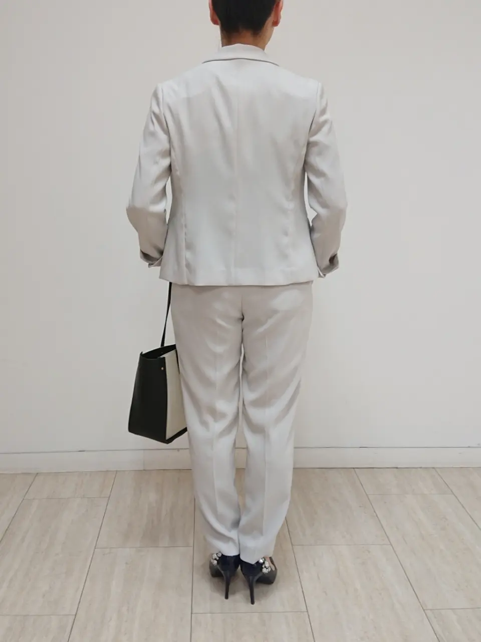 組曲 ウエノ コーディネート画像