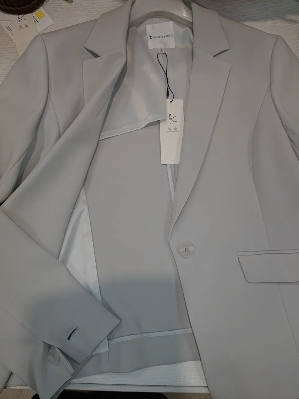 組曲 ウエノ コーディネート画像