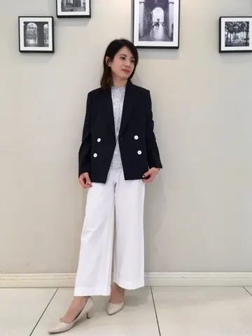 組曲 スタッフ コーディネート画像