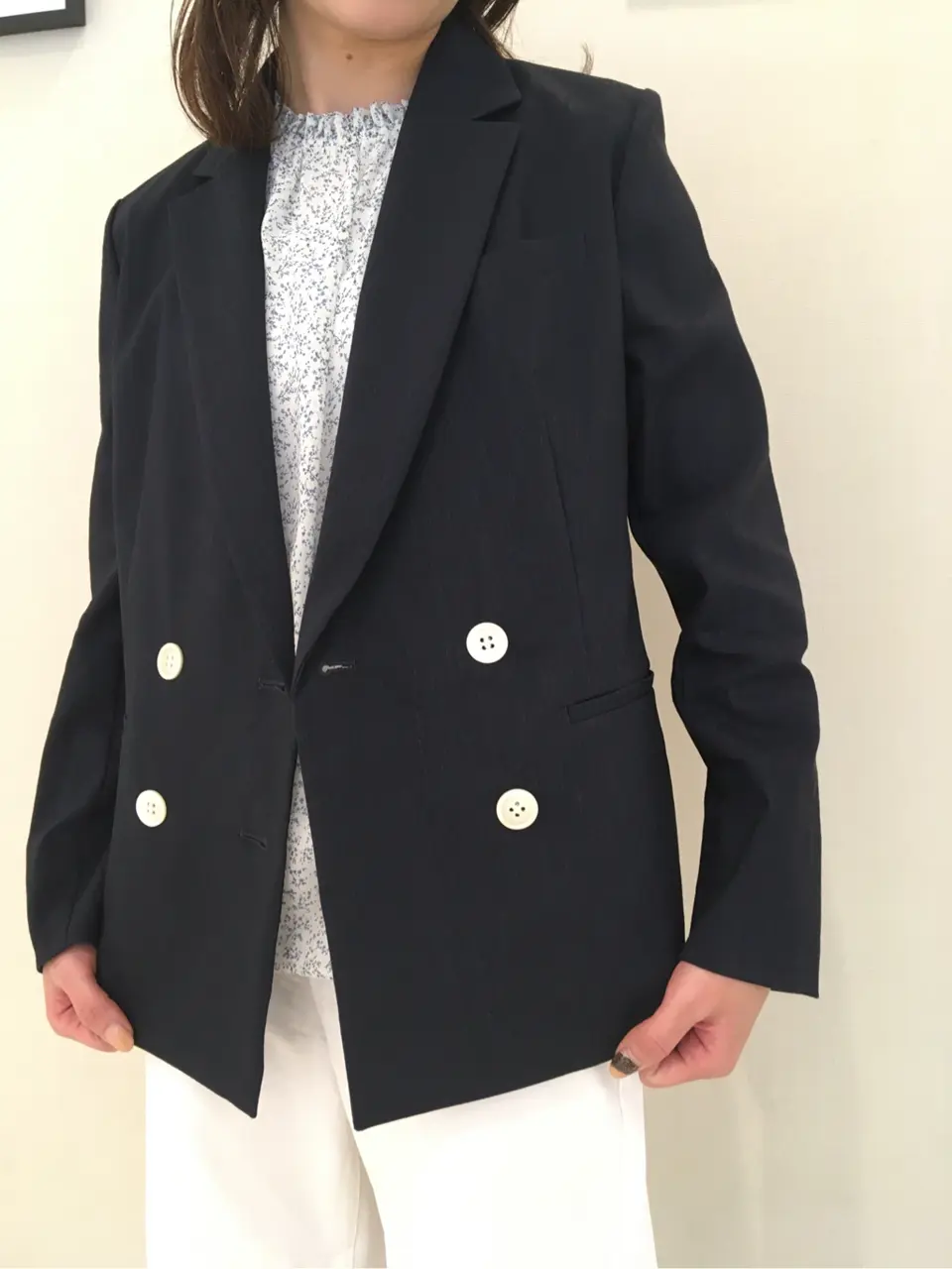 組曲 スタッフ コーディネート画像