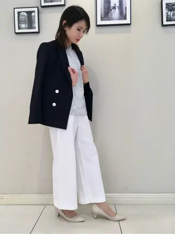 組曲 スタッフ コーディネート画像