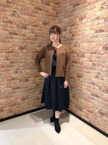 組曲 スタッフ コーディネート画像