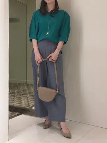 組曲 檀 コーディネート画像