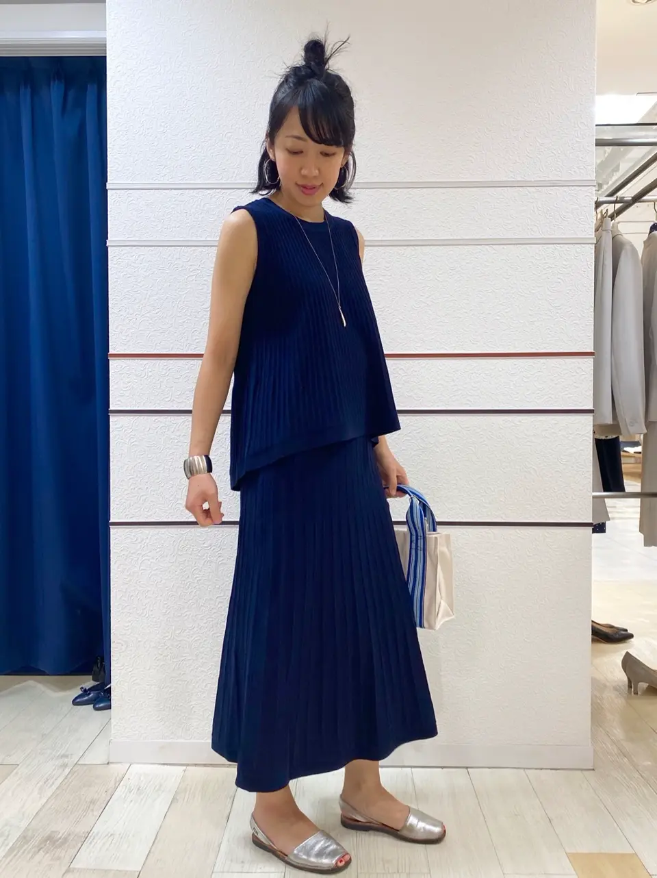  椛田 コーディネート画像