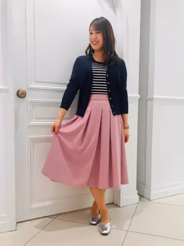 組曲 戸澤 コーディネート画像