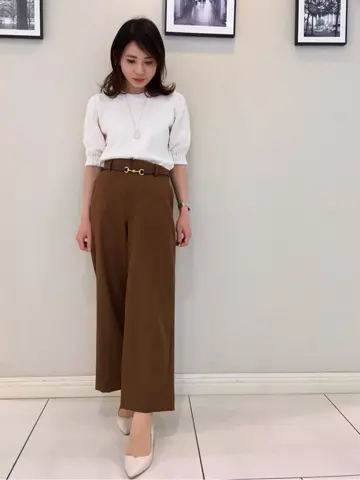 組曲 スタッフ コーディネート画像