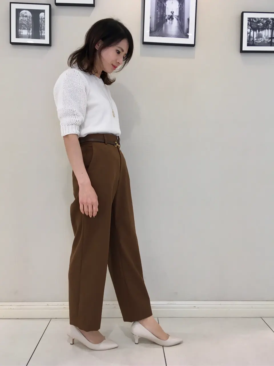 組曲 スタッフ コーディネート画像