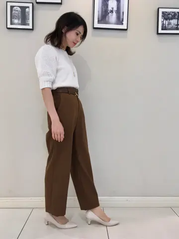 組曲 スタッフ コーディネート画像