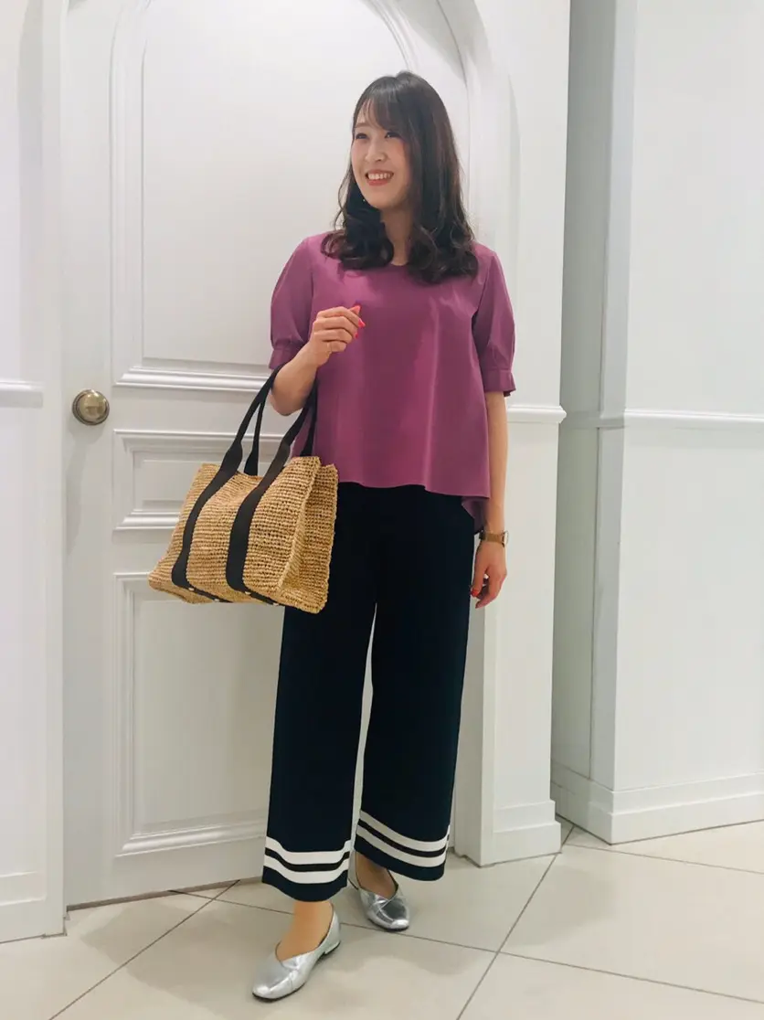 組曲 戸澤 コーディネート画像