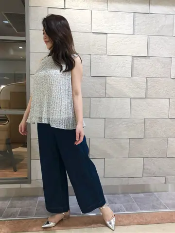 組曲 酒井 コーディネート画像