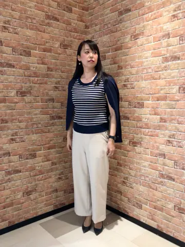 組曲 飯野 コーディネート画像