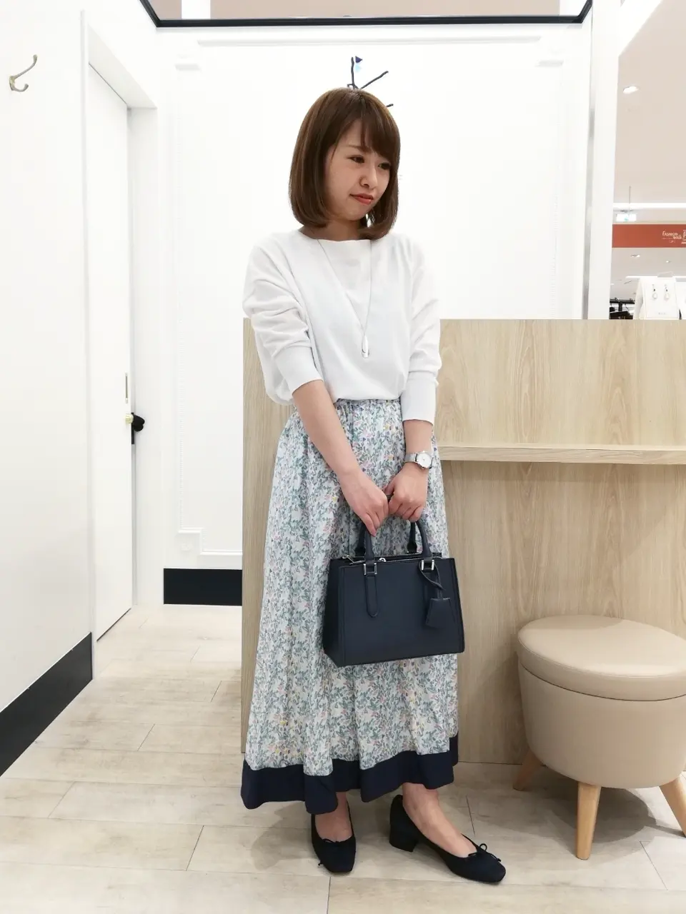  草木 コーディネート画像