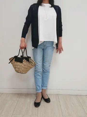 組曲 ウエノ コーディネート画像