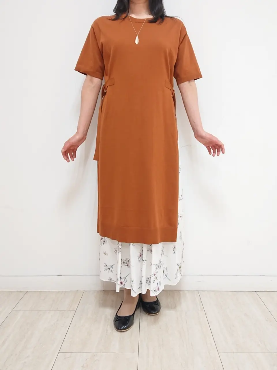 組曲 ウエノ コーディネート画像