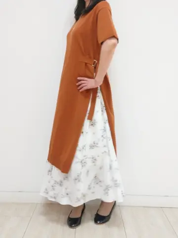 組曲 ウエノ コーディネート画像