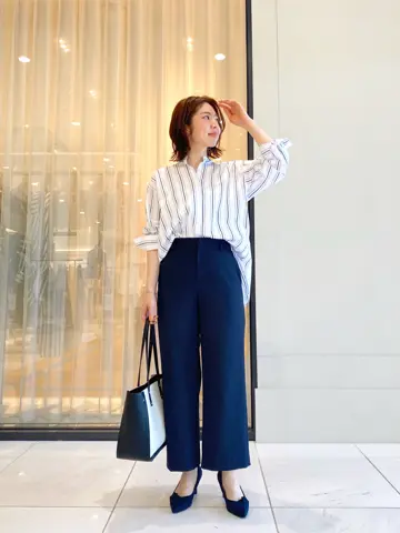 組曲 坂本 コーディネート画像