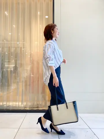 組曲 坂本 コーディネート画像