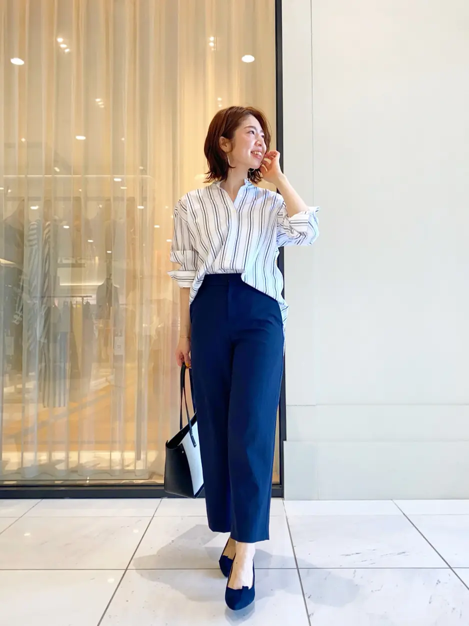 組曲 坂本 コーディネート画像