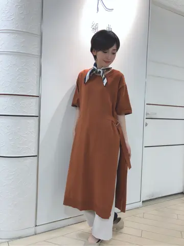 組曲 スタッフ コーディネート画像