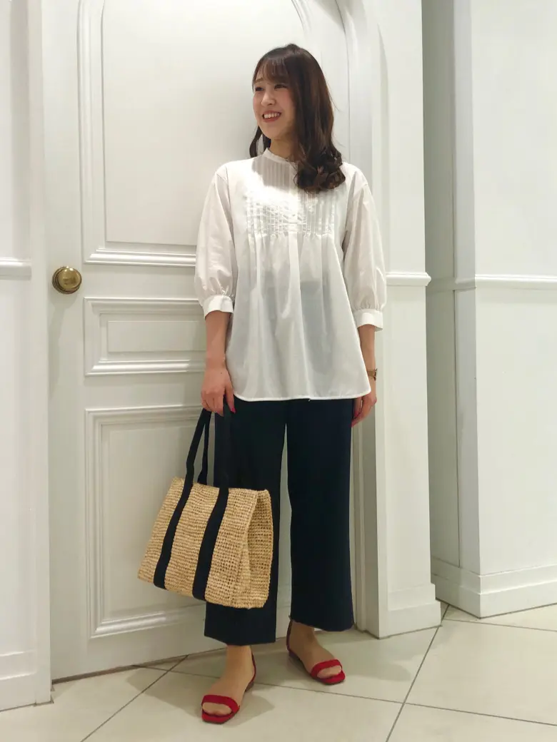 組曲 戸澤 コーディネート画像