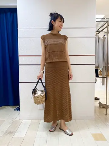 組曲 椛田 コーディネート画像