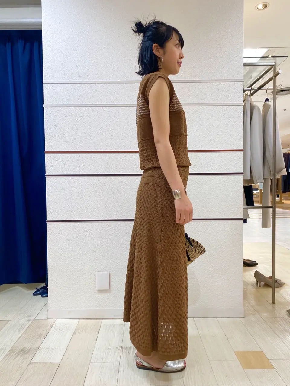 組曲 椛田 コーディネート画像