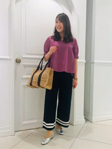 組曲 戸澤 コーディネート画像