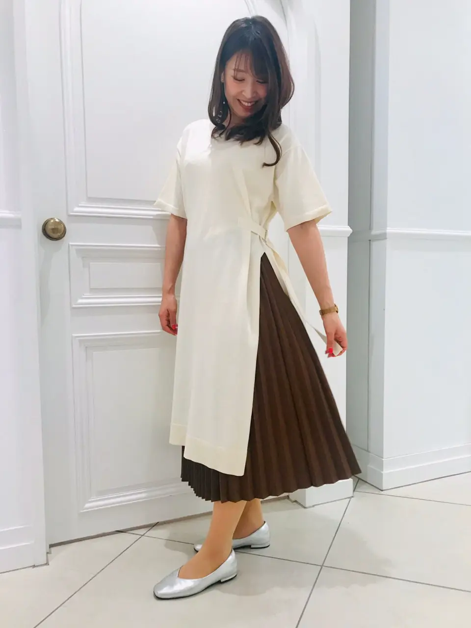 組曲 戸澤 コーディネート画像