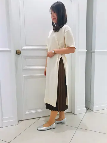 組曲 戸澤 コーディネート画像