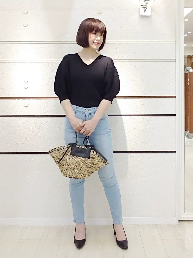 組曲 かとう コーディネート画像