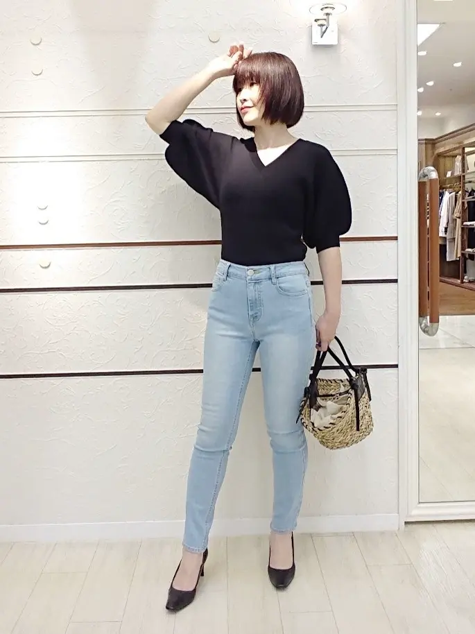 組曲 かとう コーディネート画像