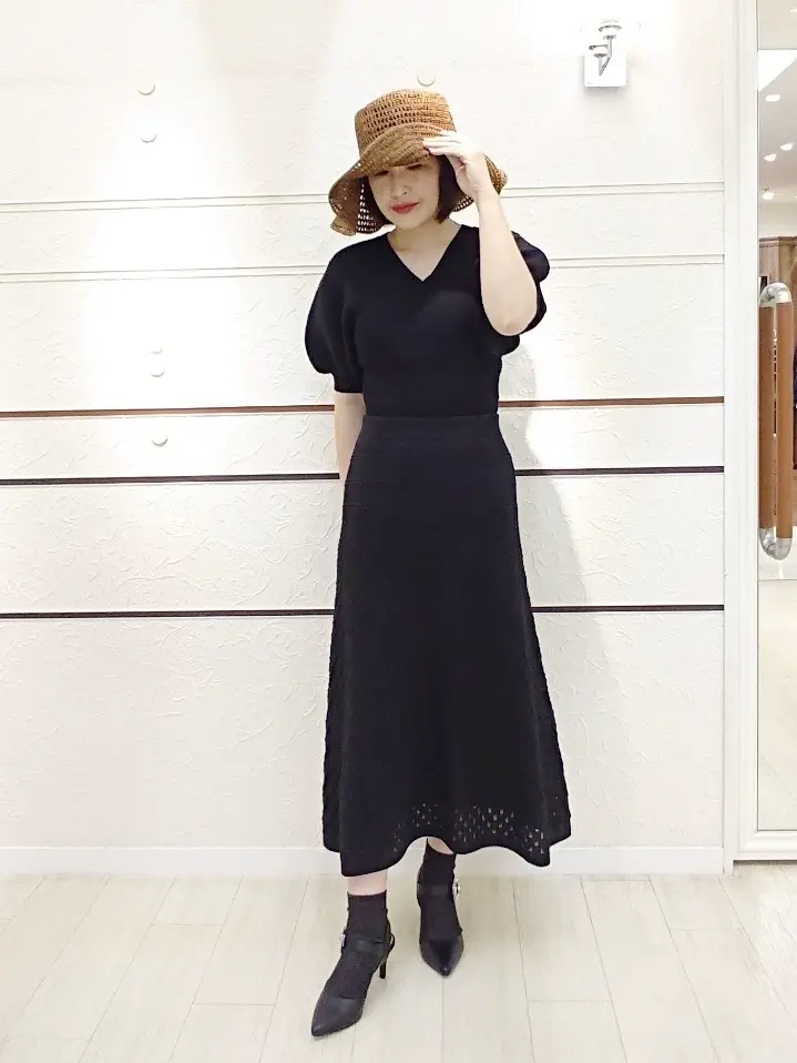 組曲 かとう コーディネート画像