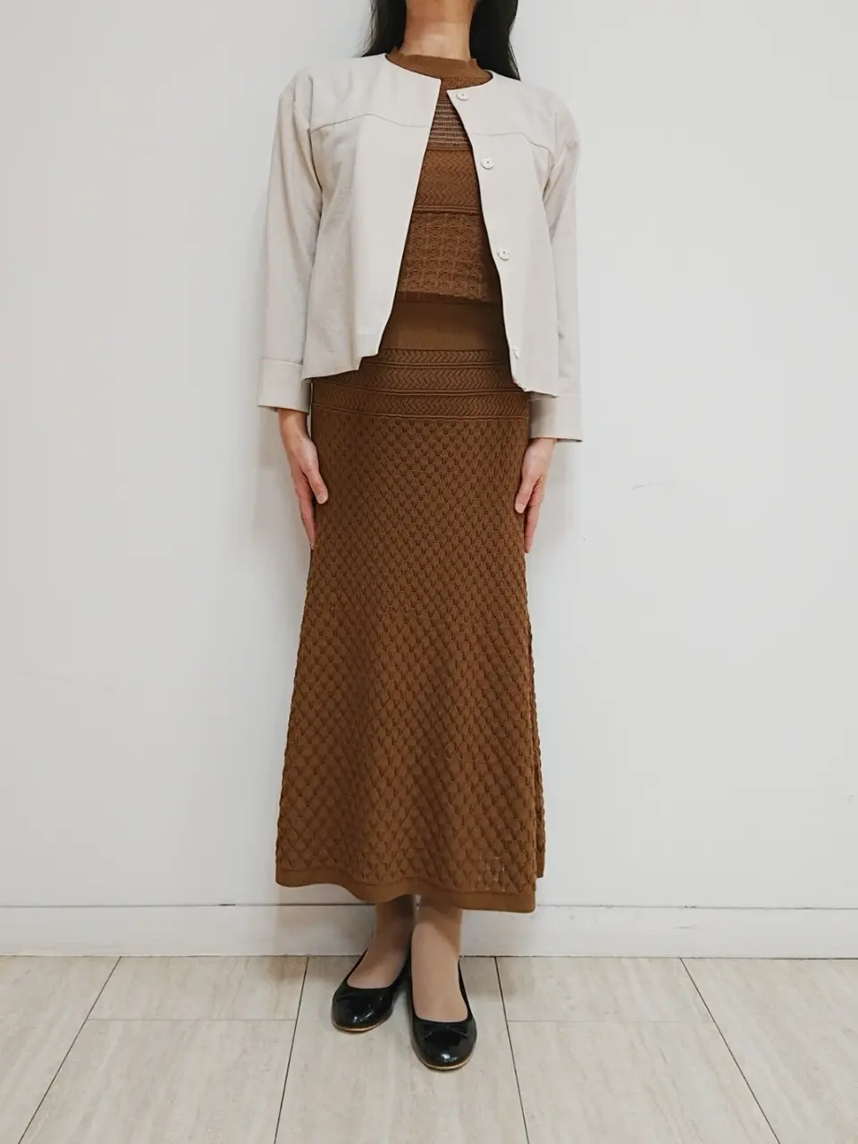 組曲 ウエノ コーディネート画像