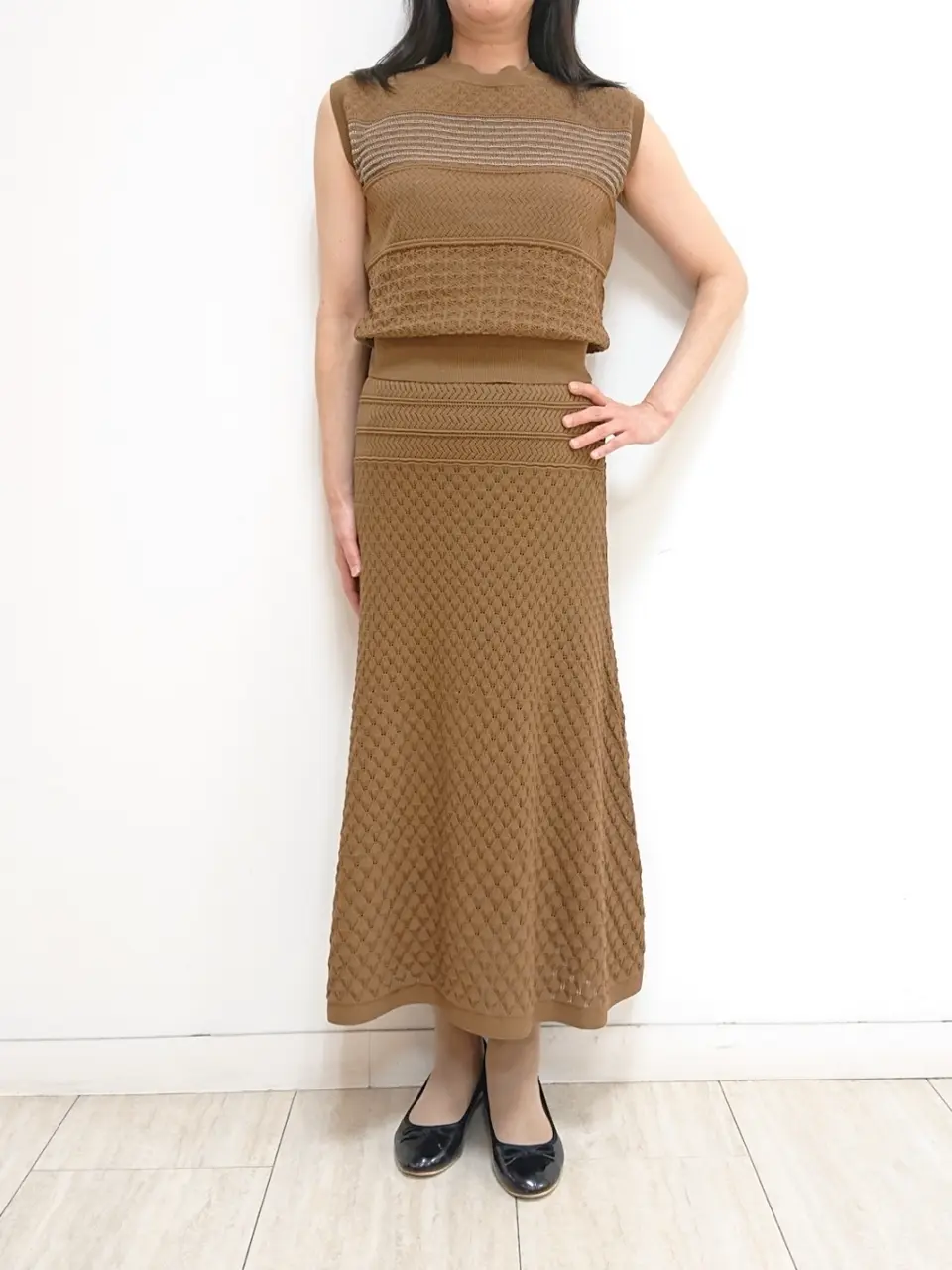 組曲 ウエノ コーディネート画像