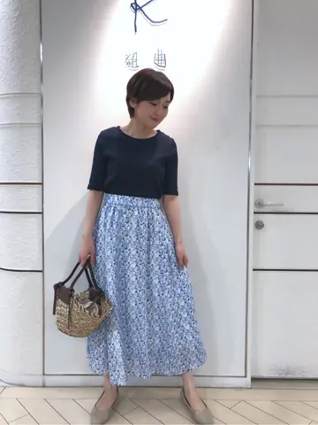 組曲 スタッフ コーディネート画像