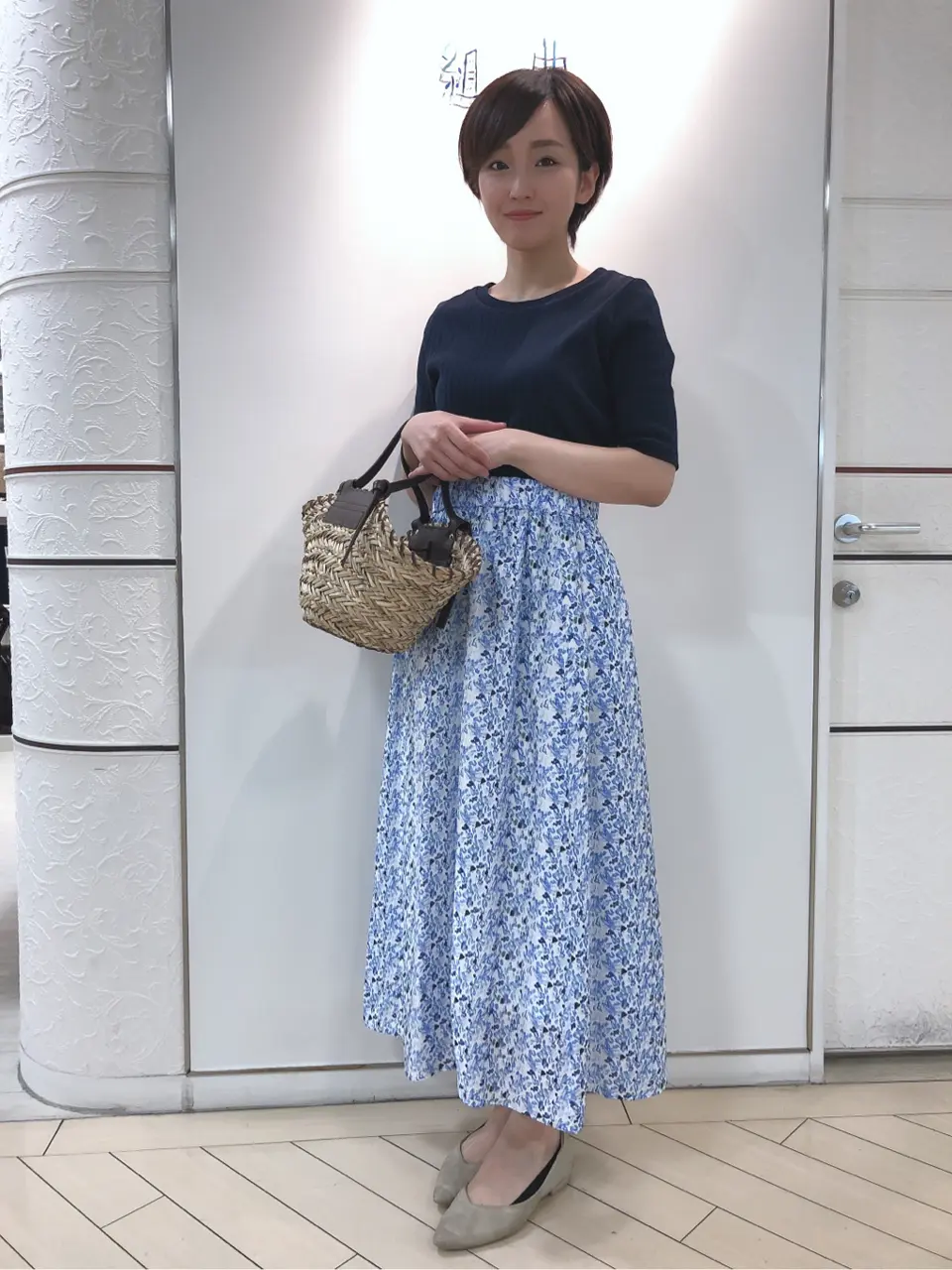 組曲 スタッフ コーディネート画像