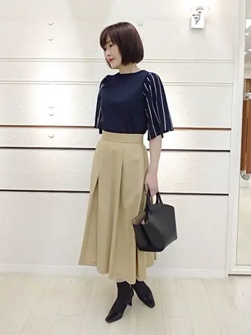 組曲 かとう コーディネート画像