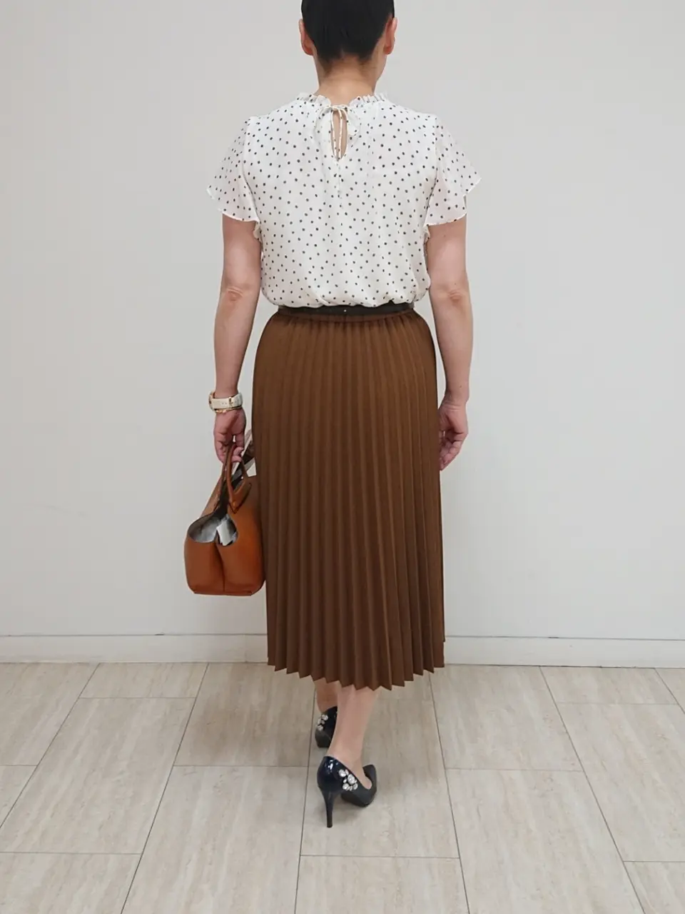 組曲 ウエノ コーディネート画像