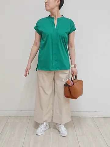 組曲 ウエノ コーディネート画像