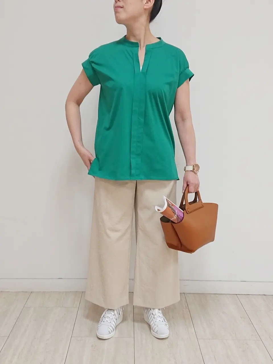 組曲 ウエノ コーディネート画像