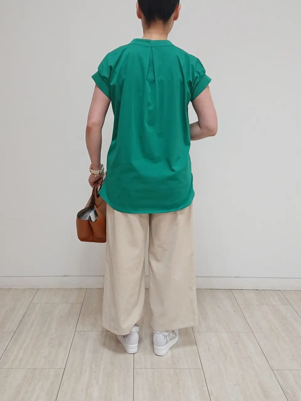 組曲 ウエノ コーディネート画像