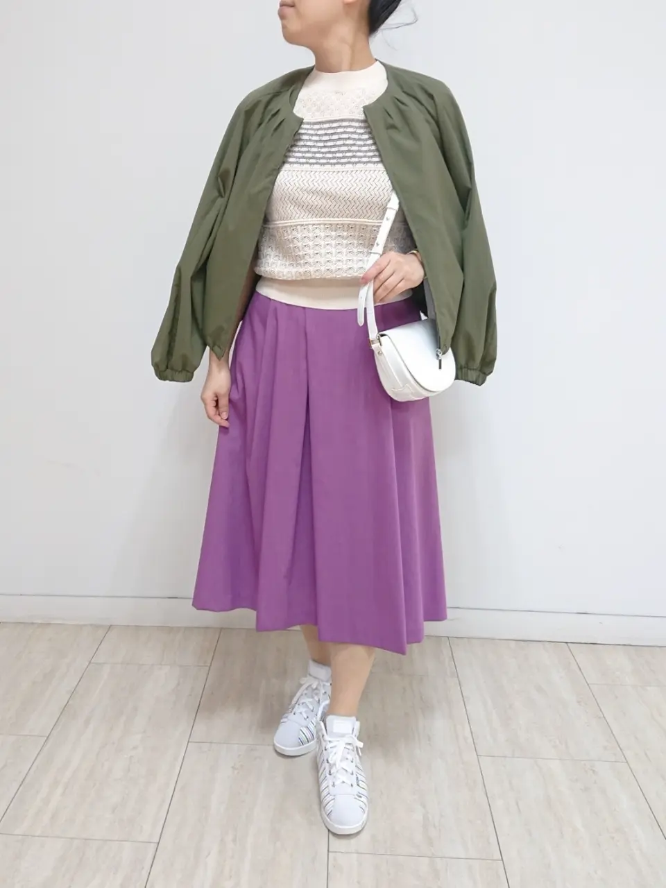 組曲 ウエノ コーディネート画像