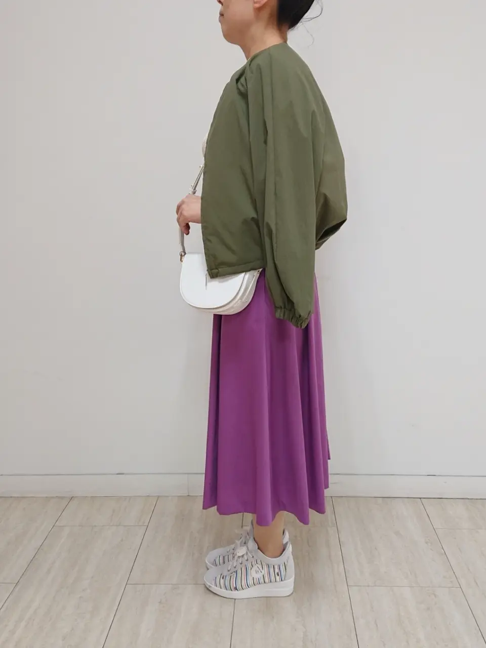 組曲 ウエノ コーディネート画像