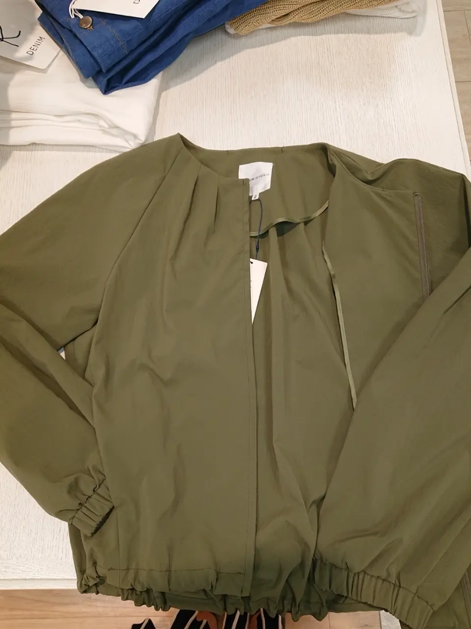 組曲 ウエノ コーディネート画像