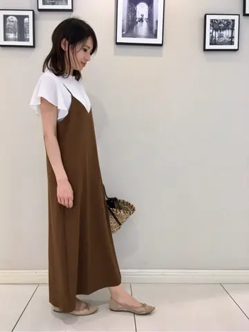 組曲 スタッフ コーディネート画像