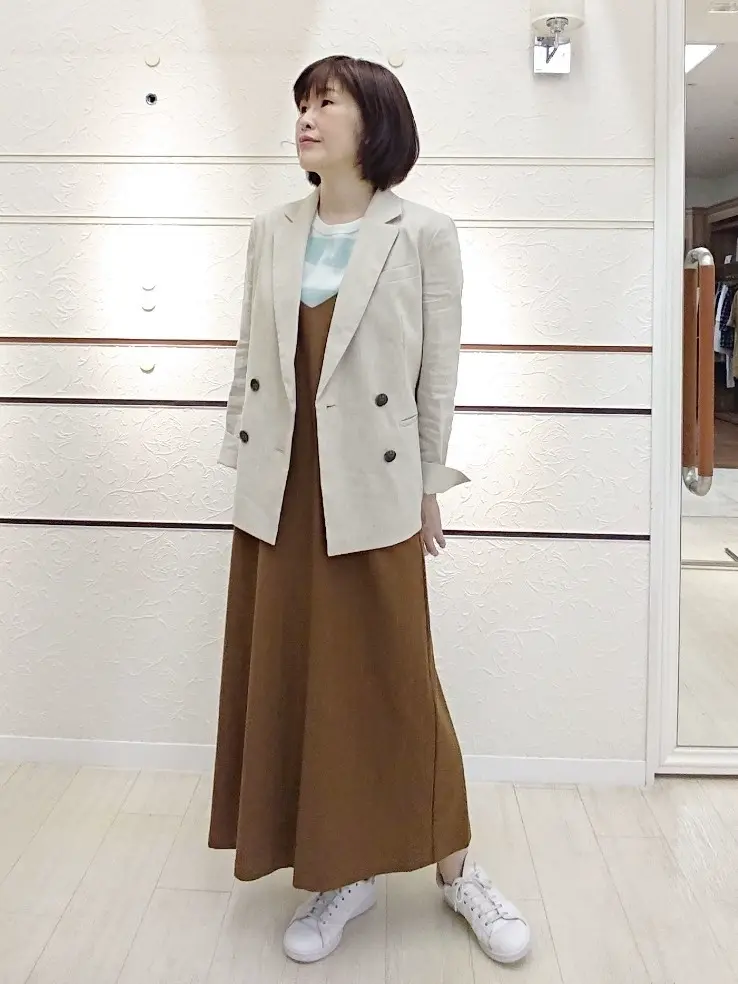 組曲 かとう コーディネート画像